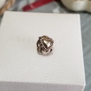 Pandora Hearts Spacer Charm.